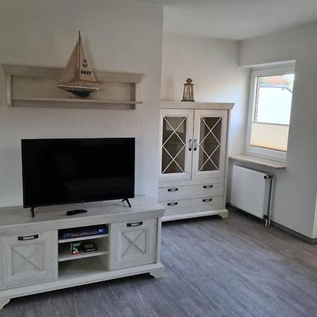 Apartamento Heimathafen Büsum Exterior foto